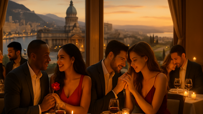 Global Romance Renaissance: How Valentine's Day 2026 Reflects Changing Attitudes Toward Love and Relationships Worldwide