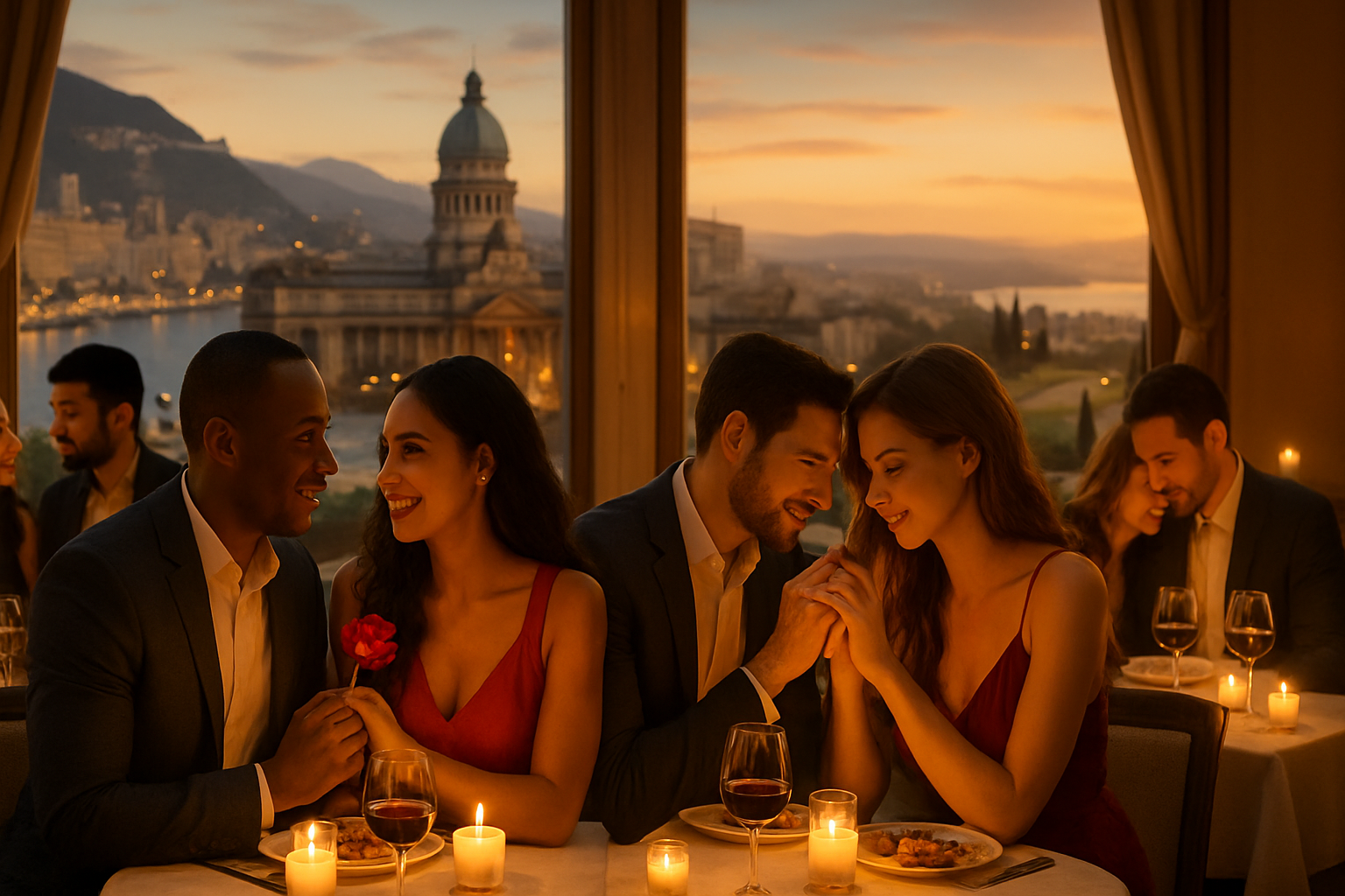 Global Romance Renaissance: How Valentine's Day 2026 Reflects Changing Attitudes Toward Love and Relationships Worldwide