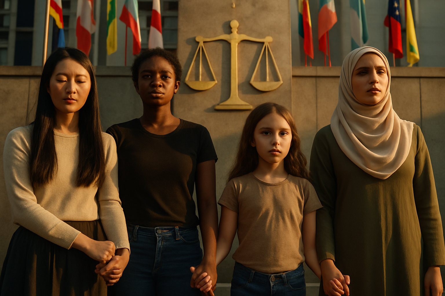 Global Violence Against Women and Children Reaches Crisis Point Across Eight Nations