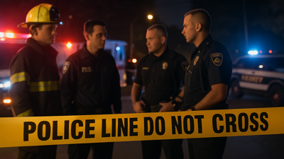 Global Violent Attacks Surge: Multi-Nation Public Safety Crisis Grips International Community