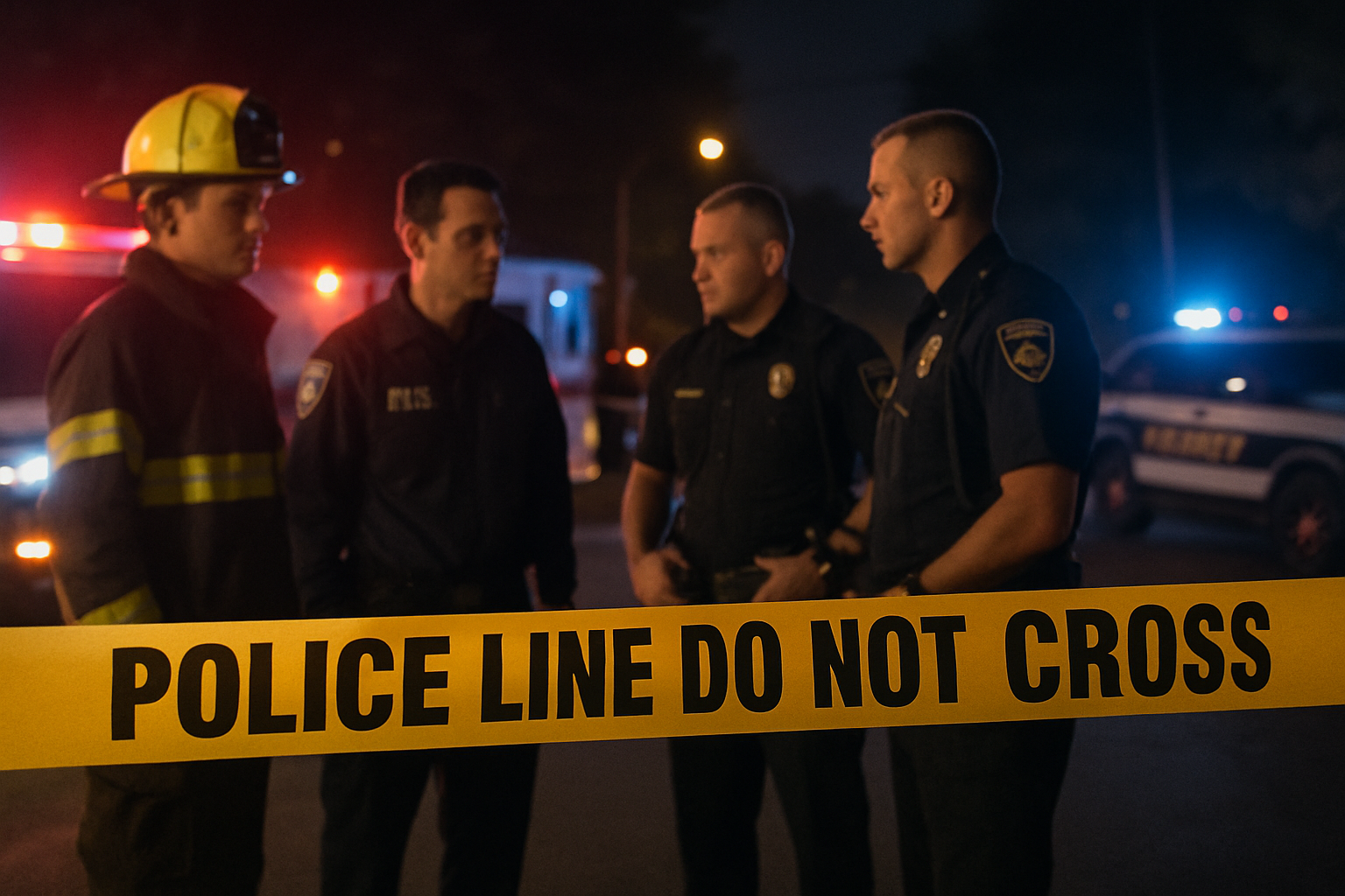 Global Violent Attacks Surge: Multi-Nation Public Safety Crisis Grips International Community