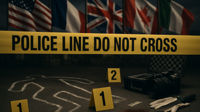Global Violence Surge: Multiple Fatal Incidents Across 17 Countries Challenge International Law Enforcement