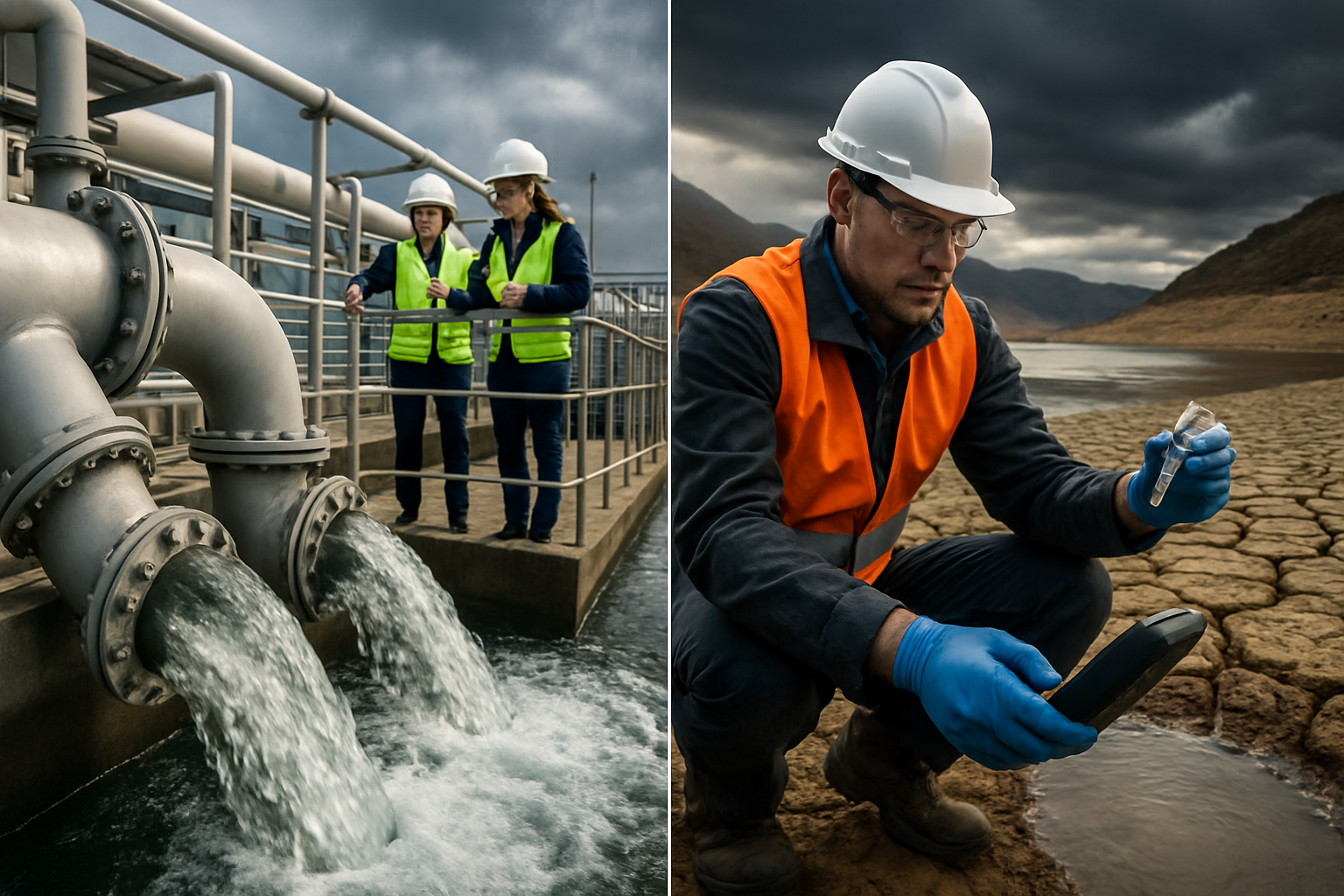 Water Safety Crisis Spreads Globally as Infrastructure Fails from Auckland to Cyprus