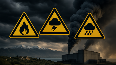 Global Weather Crisis Escalates as Multiple Nations Face Simultaneous Environmental Emergencies