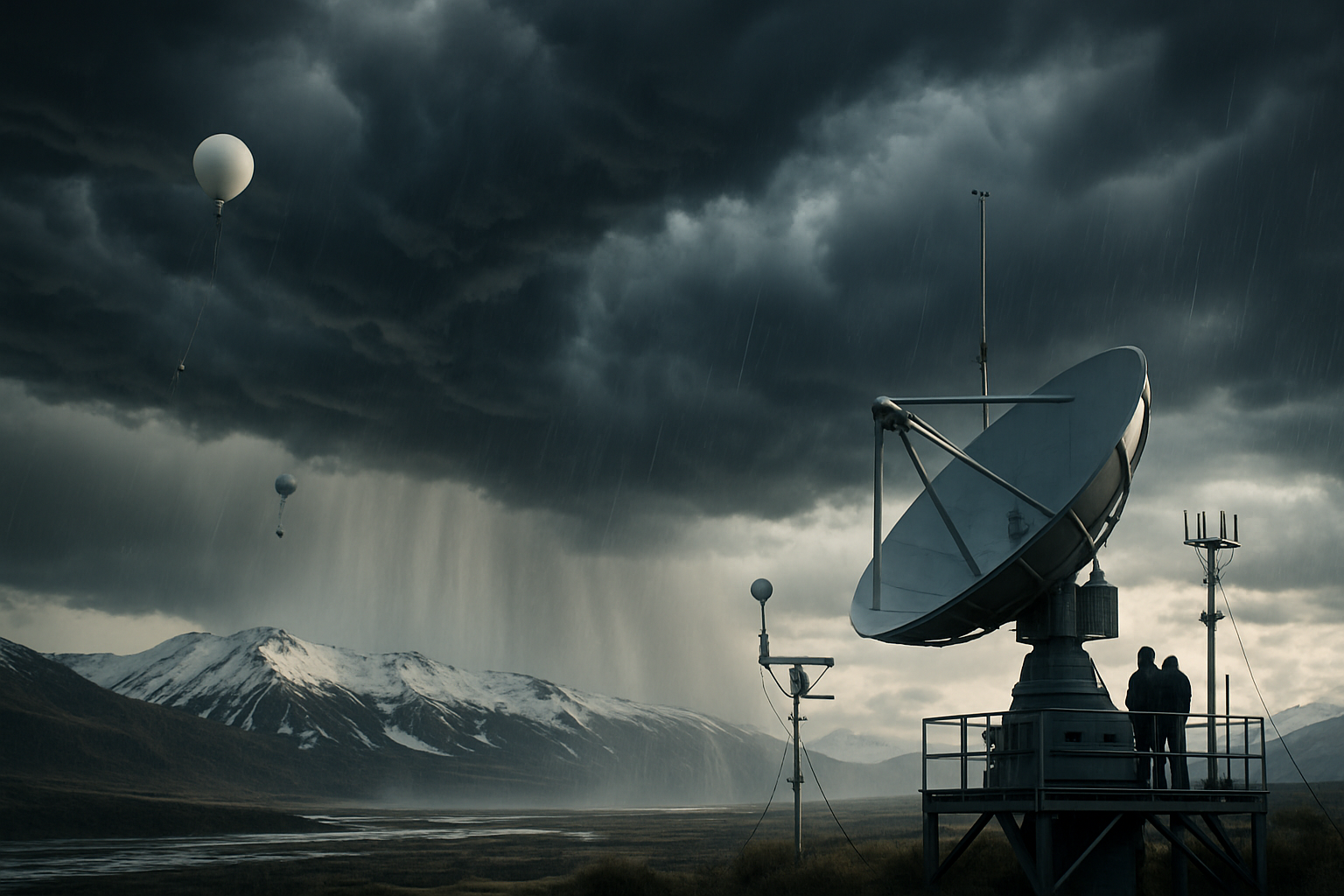 Global Weather Crisis Intensifies: Extreme Conditions Threaten Infrastructure as Climate Records Continue Breaking