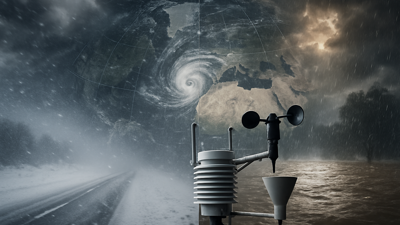 Global Weather Emergency: Eight Countries Brace for Extreme Conditions as Climate Warnings Reach Critical Levels