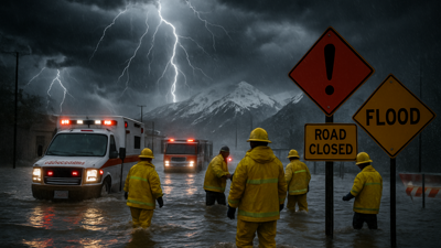 Global Weather Disasters Expose Critical Preparedness Gaps as Climate Crisis Accelerates