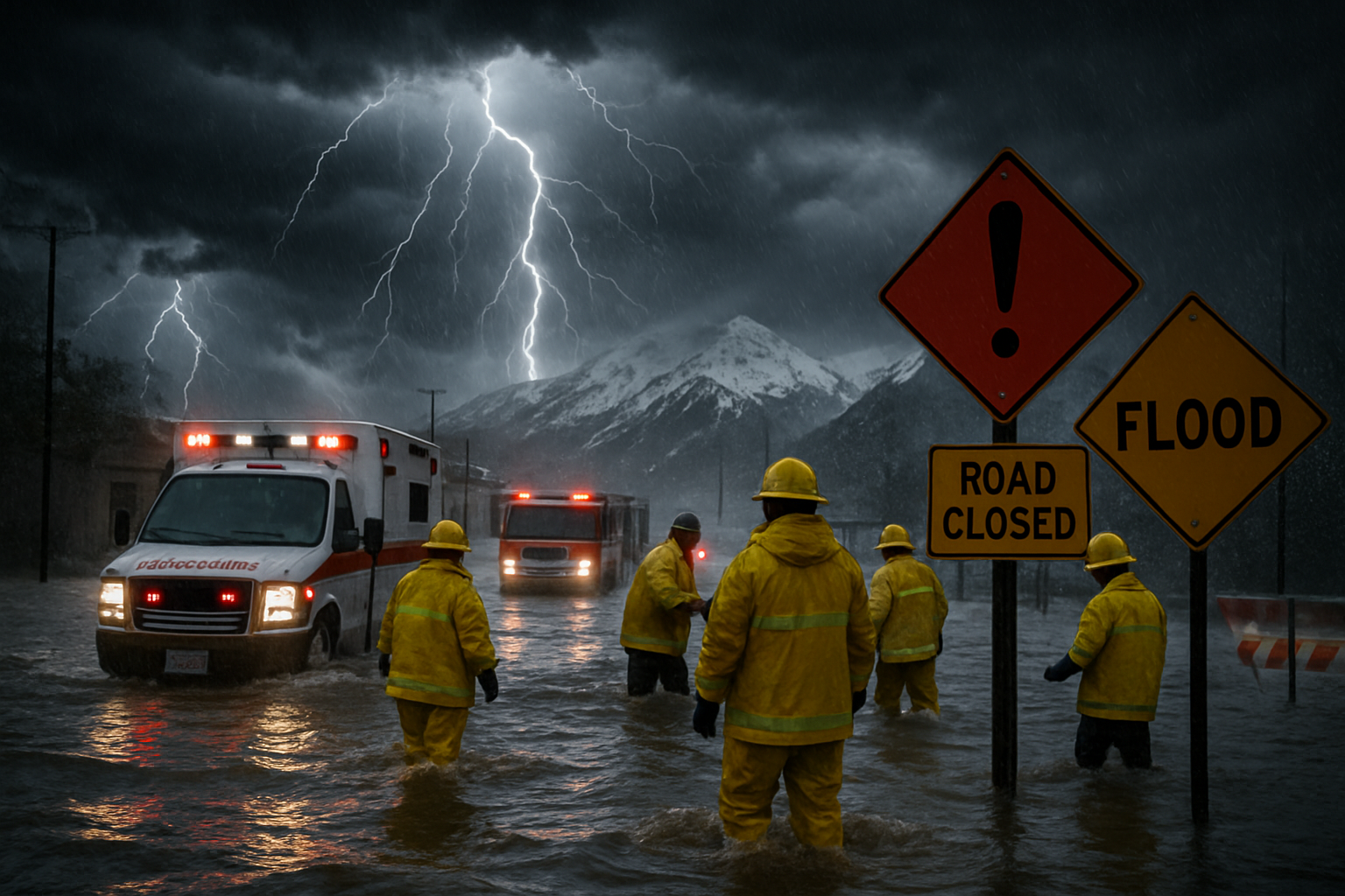 Global Weather Disasters Expose Critical Preparedness Gaps as Climate Crisis Accelerates