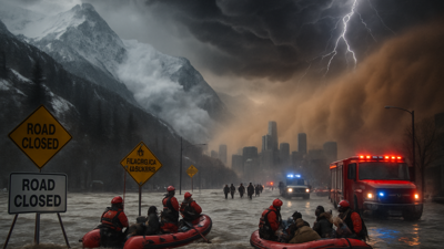 Global Weather Crisis Reaches Breaking Point: 23rd Consecutive Month of Extreme Warming Overwhelms Emergency Systems