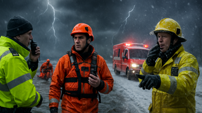 Global Weather Disasters Overwhelm Emergency Services as Multi-Continental Crisis Deepens