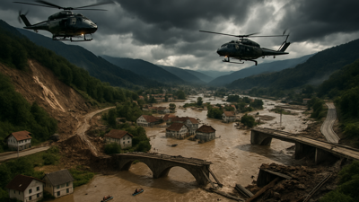 Global Weather Crisis Intensifies: Fatal Avalanches, Earthquakes, and Extreme Storms Batter Multiple Continents Simultaneously