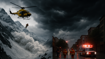 Fatal Avalanches and Extreme Weather Strike Five Nations as Climate Crisis Escalates in March 2026