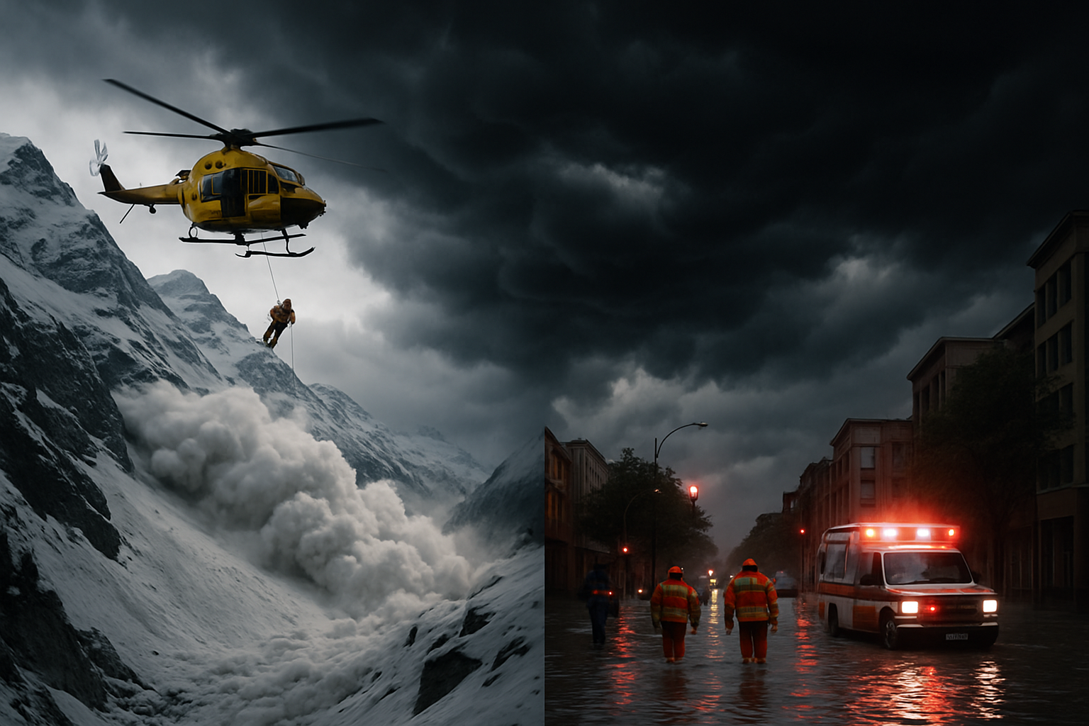 Fatal Avalanches and Extreme Weather Strike Five Nations as Climate Crisis Escalates in March 2026