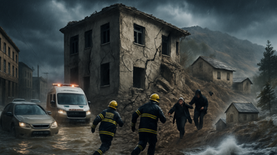 Global Weather Crisis Escalates: Multi-Continental Disasters Overwhelm Emergency Services as Climate Extremes Reach Historic Levels