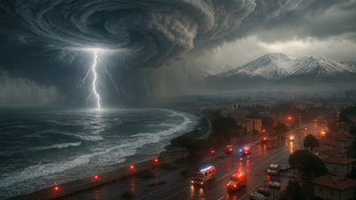 Global Weather Emergency: Multiple Nations Face Simultaneous Disasters as Climate Crisis Accelerates