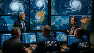 Global Weather Emergency Exposes Critical Gaps in Disaster Preparedness Systems