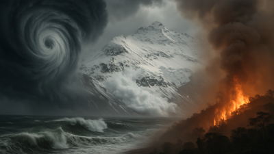 Global Weather Extremes Overwhelm Emergency Services as Climate Crisis Intensifies