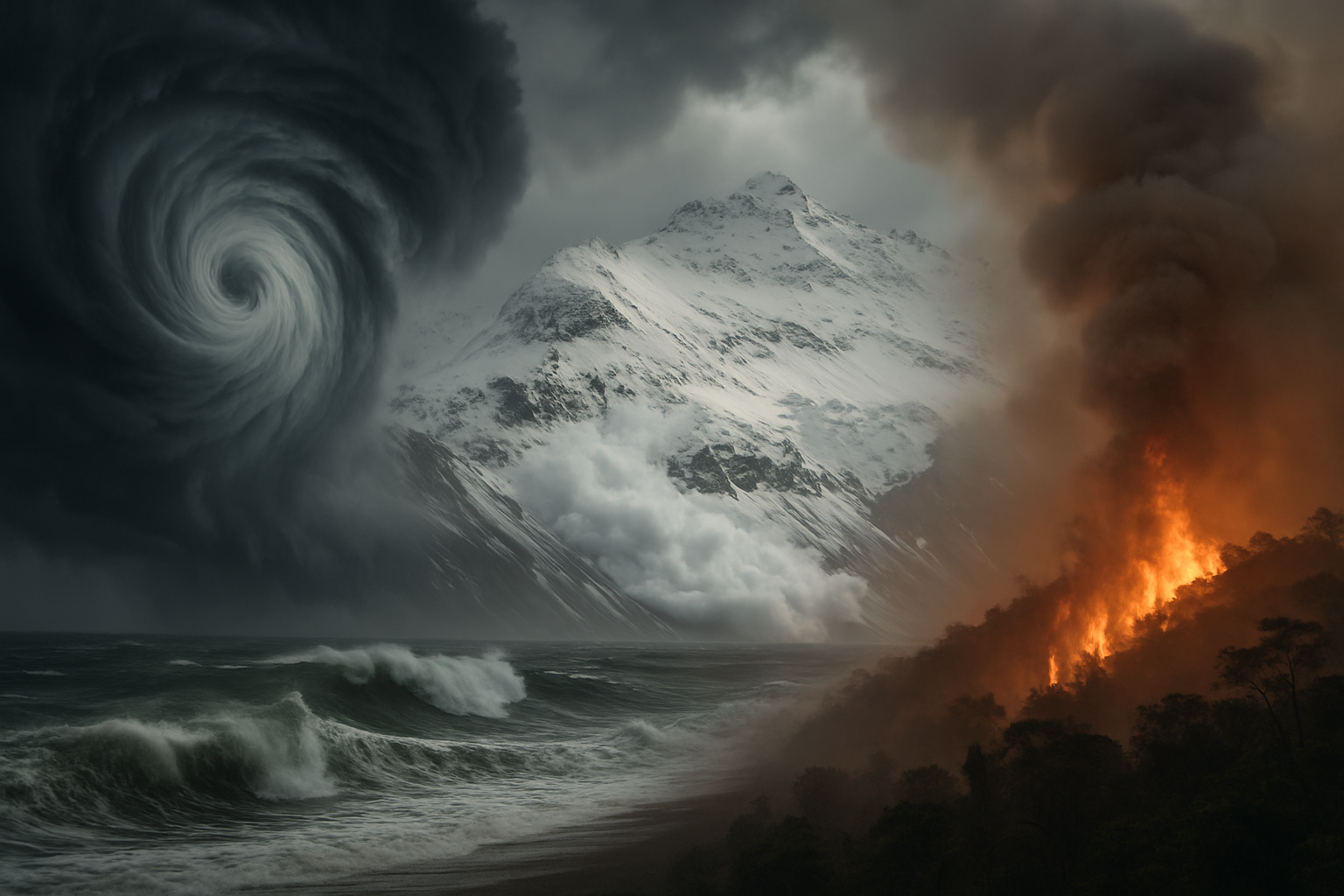 Global Weather Crisis Intensifies: Severe Storms, Heavy Snow, and Flash Floods Strike Multiple Continents Simultaneously