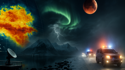 Global Weather Crisis Intensifies: El Niño Returns as Extreme Events Overwhelm Response Systems Worldwide