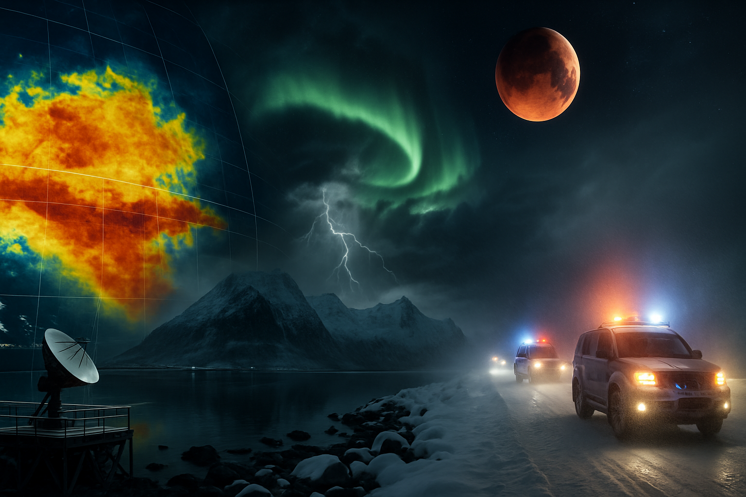 Global Weather Crisis Intensifies: El Niño Returns as Extreme Events Overwhelm Response Systems Worldwide