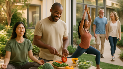 The Global Wellness Revolution: Why Your Brain Still Craves Ice Cream and Other Mental Health Breakthroughs Transforming 2026