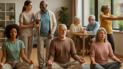 Global Wellness Revolution: How the 'Therapeutic Revolution of 2026' is Transforming Mental Health and Lifestyle Medicine