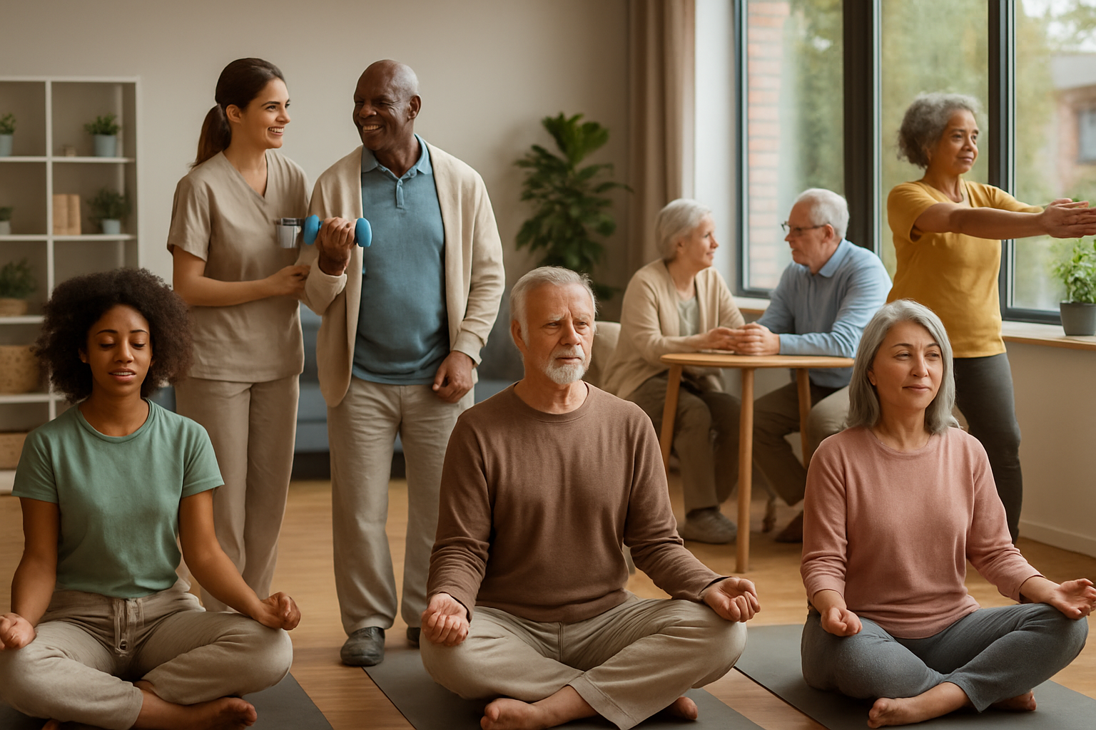 Global Wellness Revolution: How the 'Therapeutic Revolution of 2026' is Transforming Mental Health and Lifestyle Medicine