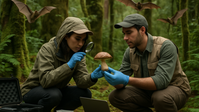 Wildlife Conservation Breakthroughs: New Species Discoveries and Habitat Monitoring Programs Expand Across Europe