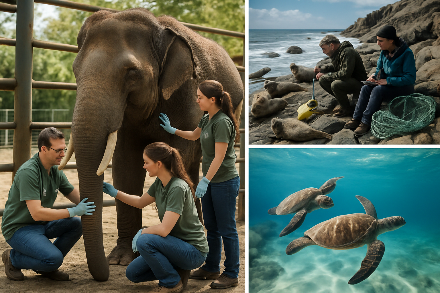 Global Wildlife Conservation Crisis Intensifies as Climate Change Drives Unprecedented Intervention Efforts