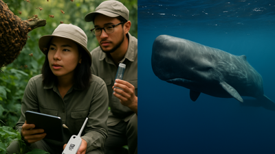 Global Wildlife Conservation at Critical Crossroads: From Rescue Operations to Systematic Protection