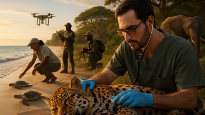 Global Wildlife Conservation at Critical Crossroads: From Security Breaches to Conservation Breakthroughs