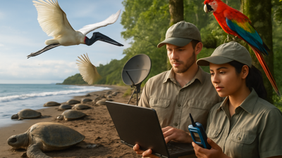 Global Wildlife Conservation at Critical Crossroads: International Response to Species Decline Intensifies