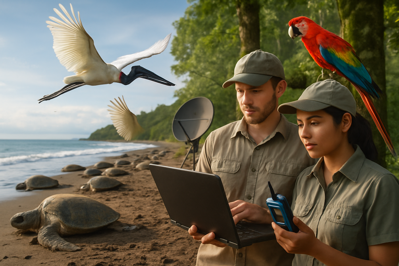 Global Wildlife Conservation at Critical Crossroads: International Response to Species Decline Intensifies