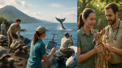 Global Wildlife Renaissance: Conservation Breakthroughs Transform Species Protection Amid Climate Crisis