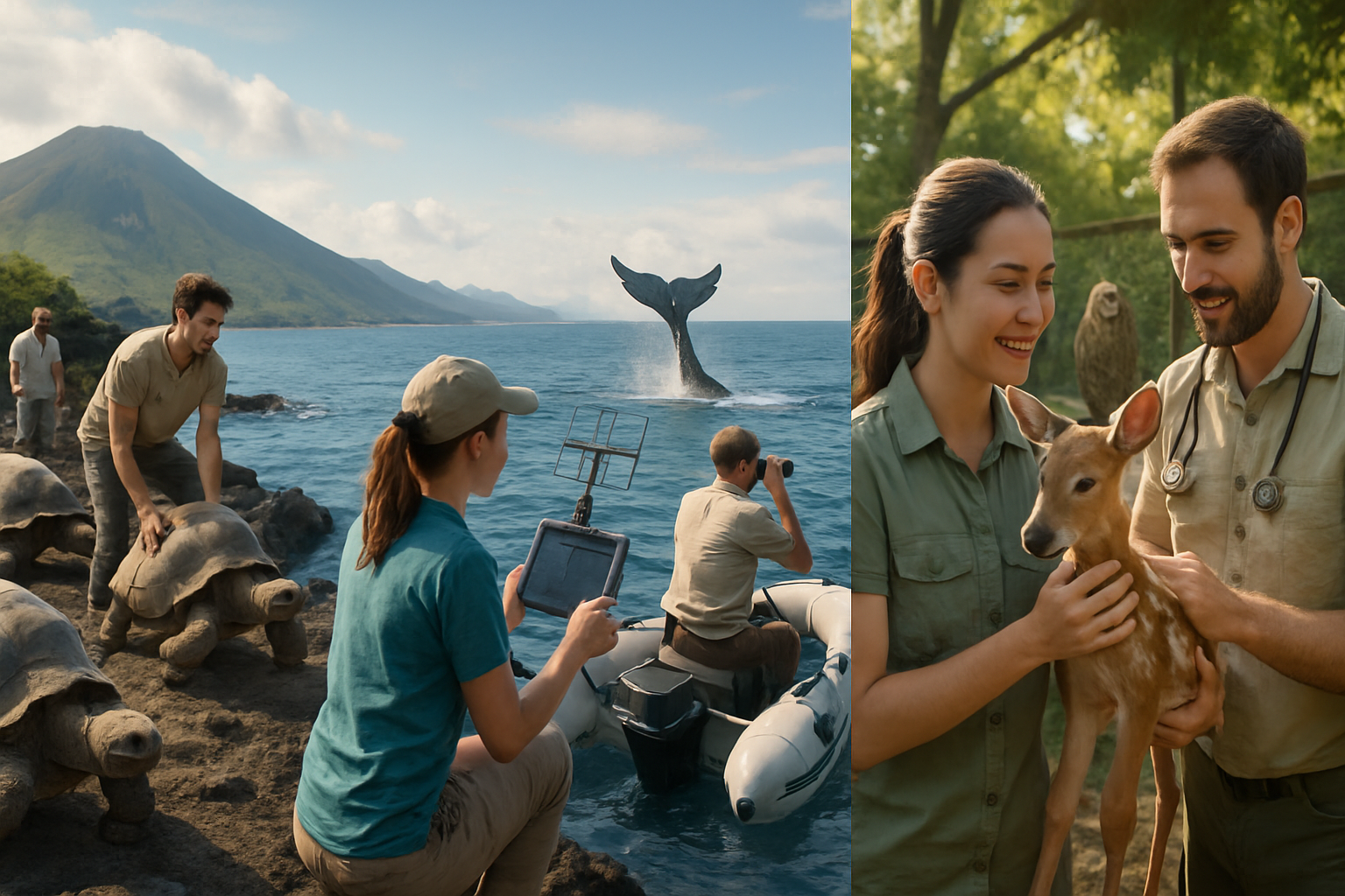 Global Wildlife Renaissance: Conservation Breakthroughs Transform Species Protection Amid Climate Crisis