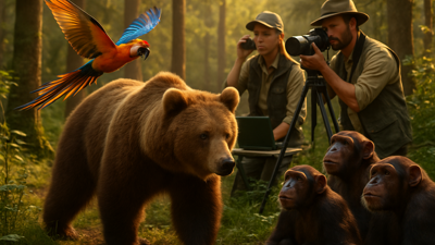 Global Wildlife Conservation Efforts Expand Across Continents as Environmental Challenges Mount