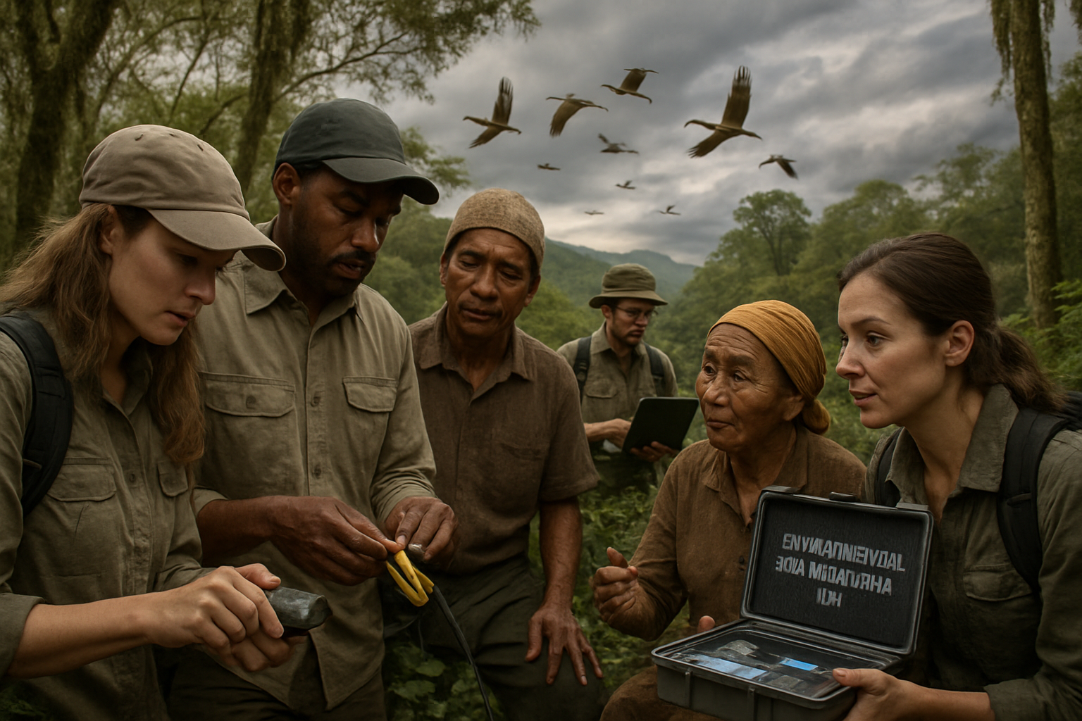 Global Wildlife Conservation Renaissance: Unprecedented International Coordination Amid Climate Crisis Reveals Both Triumphs and Tragedies