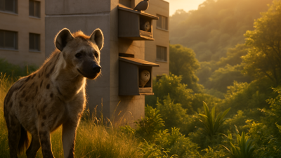 Global Wildlife Conservation Gains Unprecedented Momentum: From Czech Hyena Births to Luxembourg Urban Bird Sanctuaries
