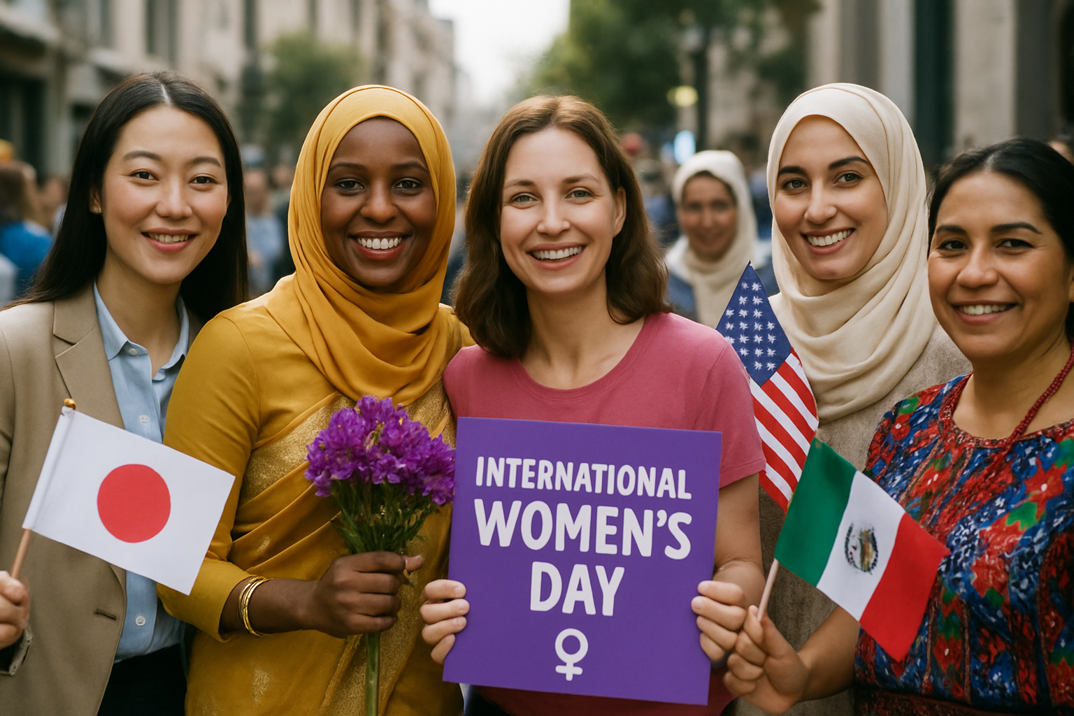 Global Leaders Unite for International Women's Day 2026 with Unprecedented Government Initiatives