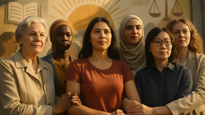 Global Women's Rights Movement Evolves Beyond Symbolic Recognition to Daily Action