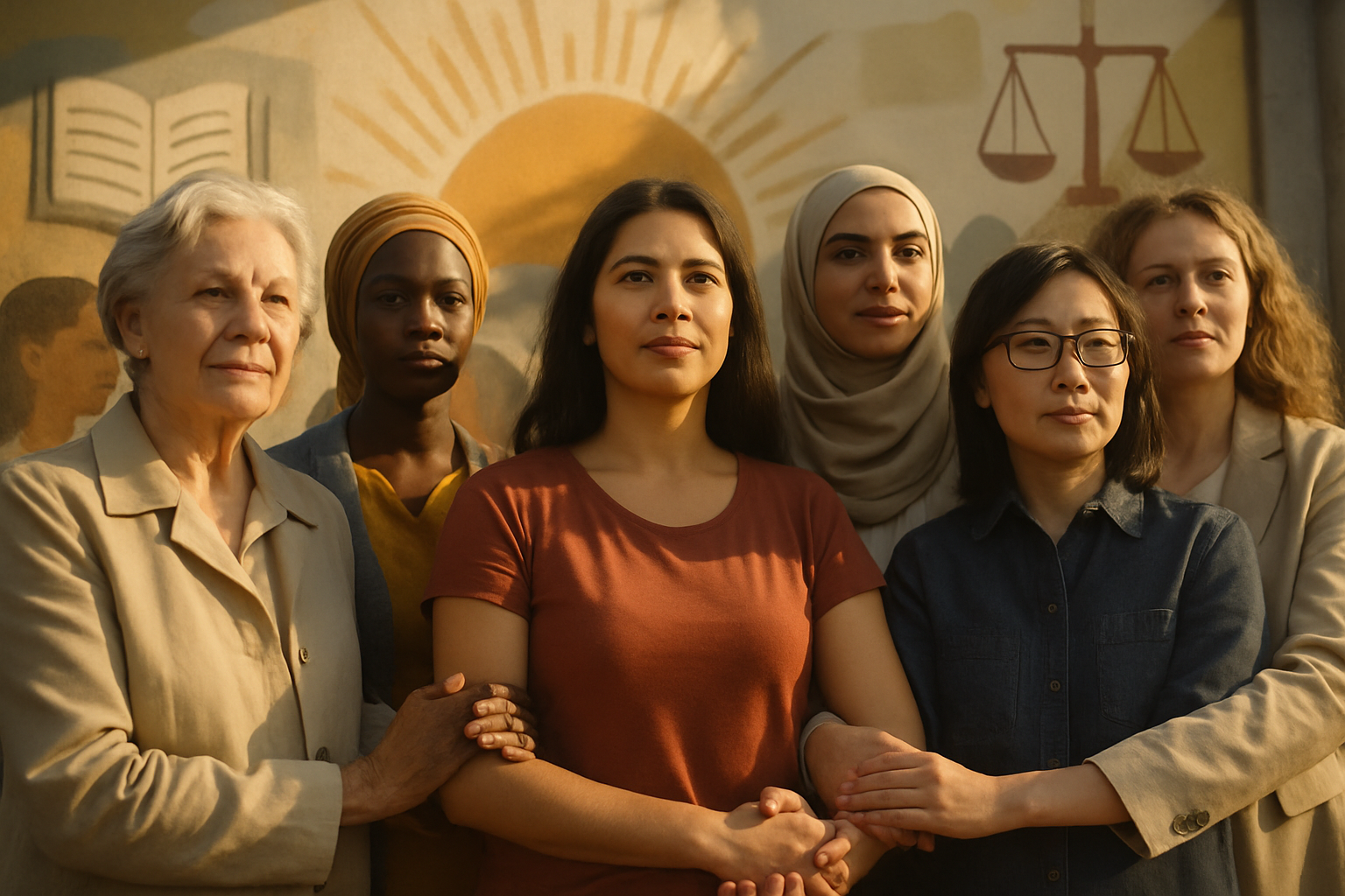 Global Women's Rights Movement Evolves Beyond Symbolic Recognition to Daily Action