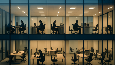 Global Shift to Remote Work: Nations Implement Flexible Arrangements Amid Energy Crisis and Security Concerns