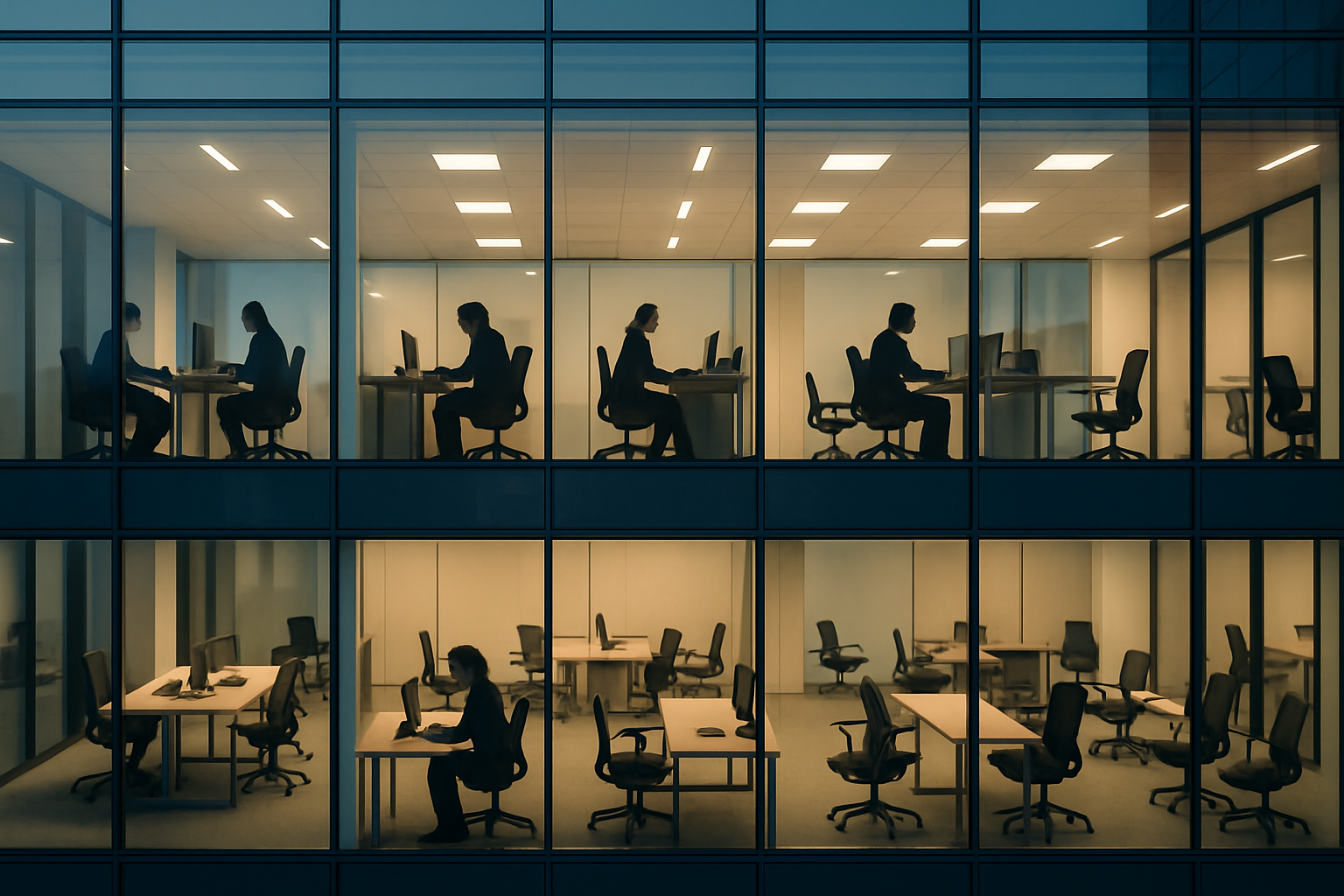 Global Shift to Remote Work: Nations Implement Flexible Arrangements Amid Energy Crisis and Security Concerns