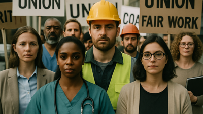 Global Workplace Crisis Deepens as Labor Disputes Surge Across Continents