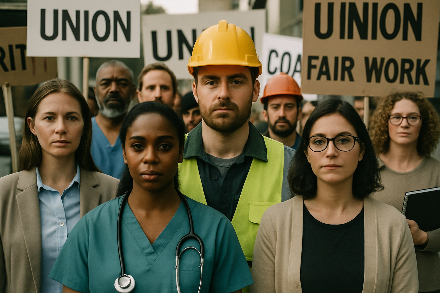 Global Workplace Crisis Deepens as Labor Disputes Surge Across Continents