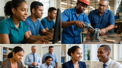 Pacific Nations Lead Global Youth Development Renaissance Through Skills Training and Climate Education