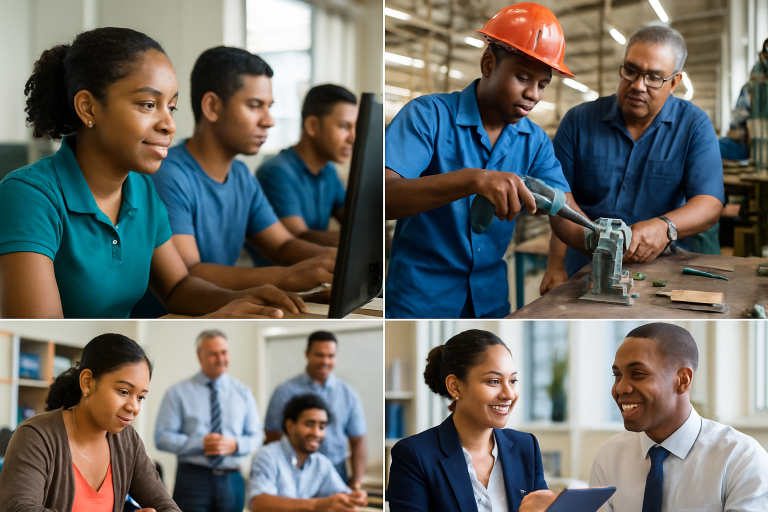 Pacific Nations Lead Global Youth Development Renaissance Through Skills Training and Climate Education