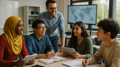 Global Youth Education Crisis Unfolds as Nations Struggle with Discrimination, Violence, and System Failures