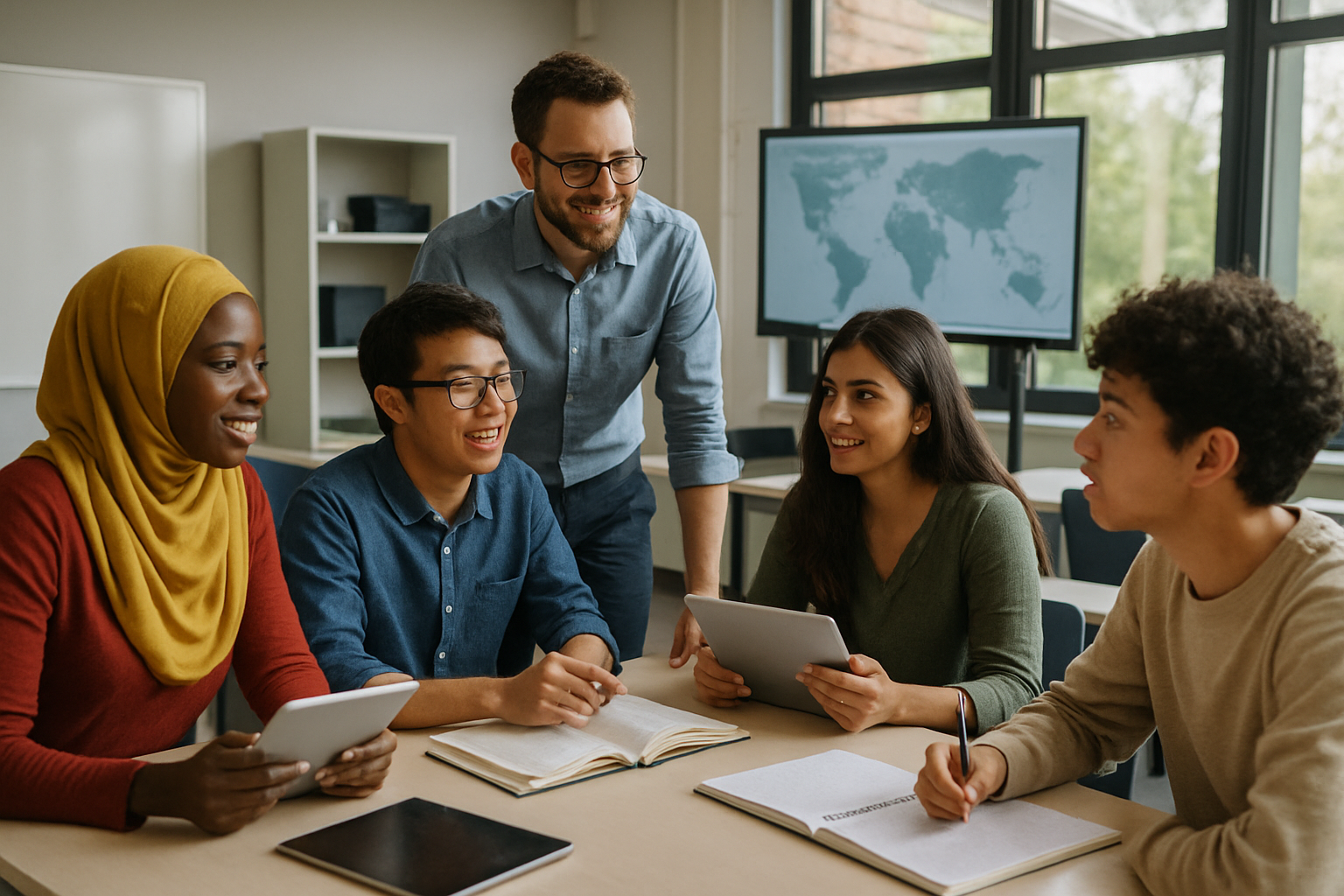 Global Youth Education Crisis Unfolds as Nations Struggle with Discrimination, Violence, and System Failures