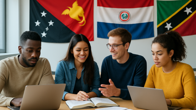 Global Youth Education Initiatives Surge: From Commonwealth Awards to University Partnerships Across Three Continents